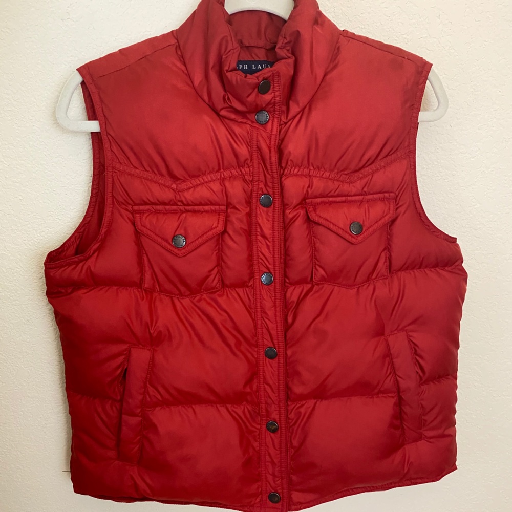 POLO Ralph Lauren Puffer Vest